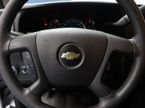 Used 2024 Chevrolet Express 2500 w/ Driver Convenience Package image 24