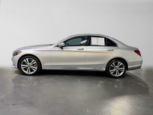 Certified 2018 Mercedes-Benz C 300 4MATIC Sedan image 6