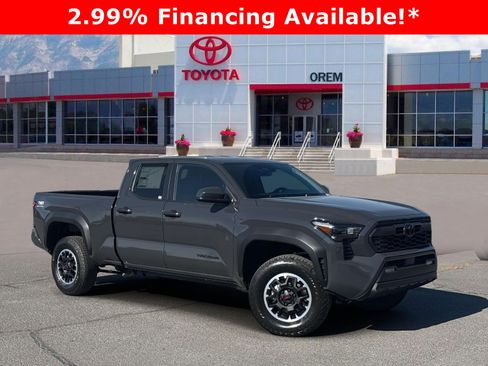 New 2026 Toyota Tacoma TRD Off-Road image 1