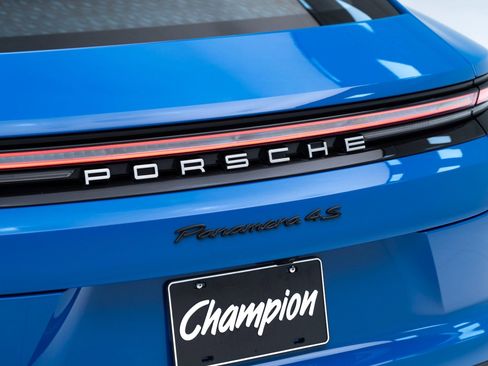 Used 2025 Porsche Panamera 4S image 14