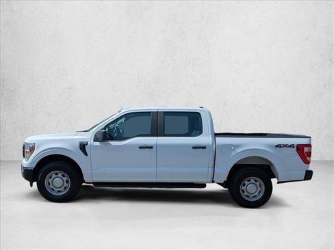 Used 2021 Ford F150 XL w/ Trailer Tow Package AWD/4WD image 8