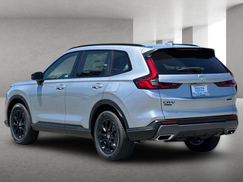 New 2026 Honda CR-V Sport-L image 6
