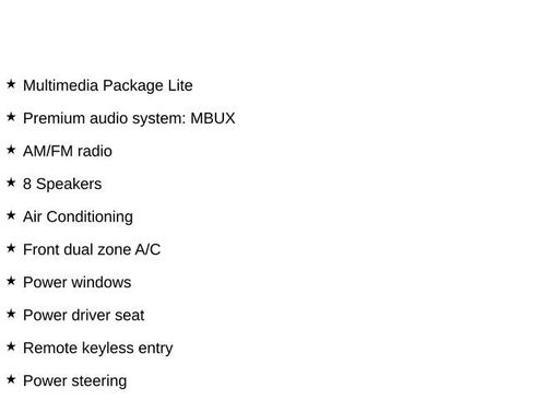 Used 2022 Mercedes-Benz GLB 250 4MATIC w/ Premium Package Lite image 2