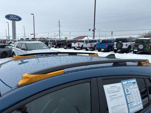 Used 2024 Subaru Crosstrek 2.5i Wilderness w/ Wilderness Package image 5