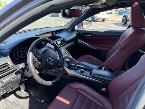 Used 2020 Lexus IS 350 F Sport w/ F Sport Package AWD/4WD image 4