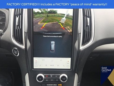 Used 2024 Ford Edge SEL AWD/4WD image 33