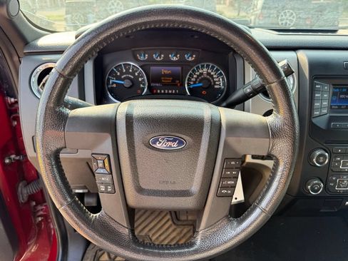 Used 2013 Ford F150 XLT w/ Luxury Equipment Group RWD image 16