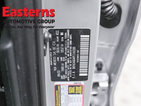 Used 2023 Kia Rio S w/ Technology Package image 34