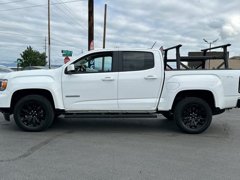 Used 2021 GMC Canyon Elevation w/ Trailering Package AWD/4WD image 7