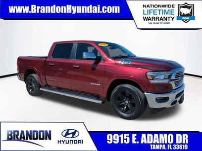 Used 2021 RAM 1500 Laramie