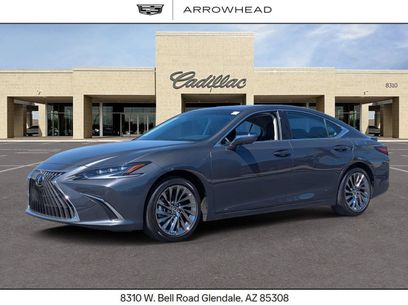 Used 2025 Lexus ES 300h w/ Accessory Package (Z1)