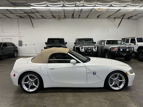 Used 2007 BMW Z4 3.0si RWD image 10