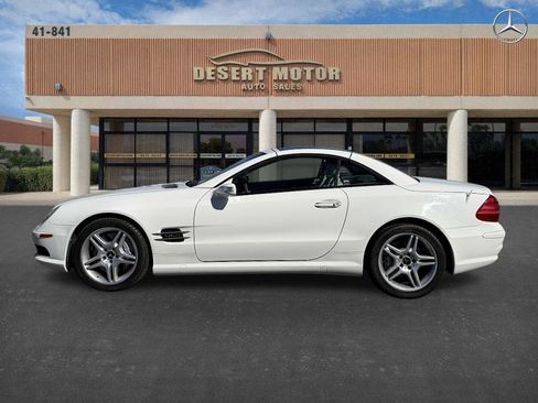 Used 2004 Mercedes-Benz SL 600 image 15