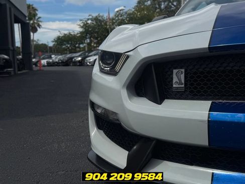 Used 2017 Ford Mustang Shelby GT350 w/ Electronics Package RWD image 10