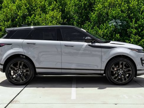 New 2026 Land Rover Range Rover Evoque Hoxton AWD/4WD image 10