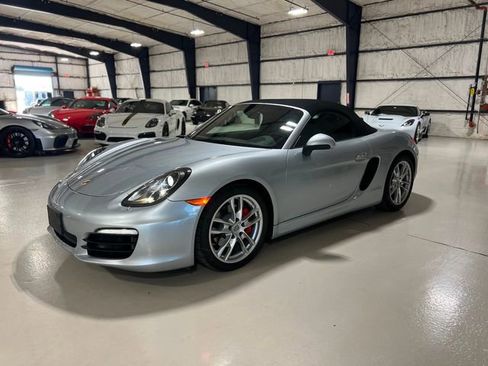 Used 2015 Porsche Boxster S image 79