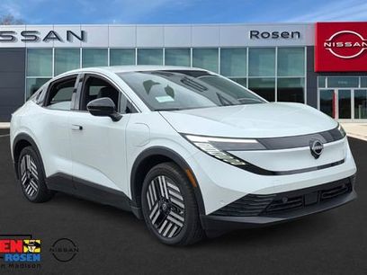New 2026 Nissan Leaf SV+ w/ Floor Mat Package (SV+)