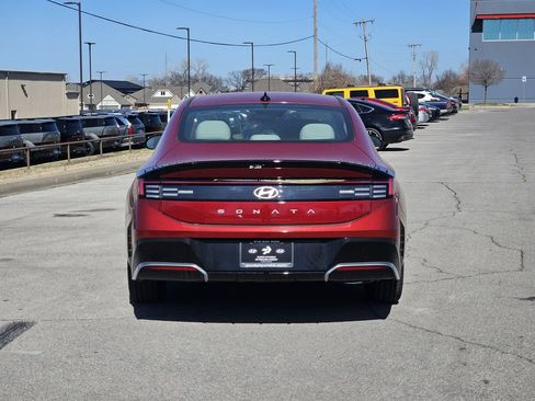 New 2026 Hyundai Sonata SEL image 6