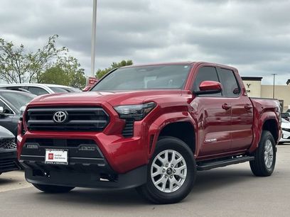Certified 2025 Toyota Tacoma SR5 w/ SR5 Upgrade Package