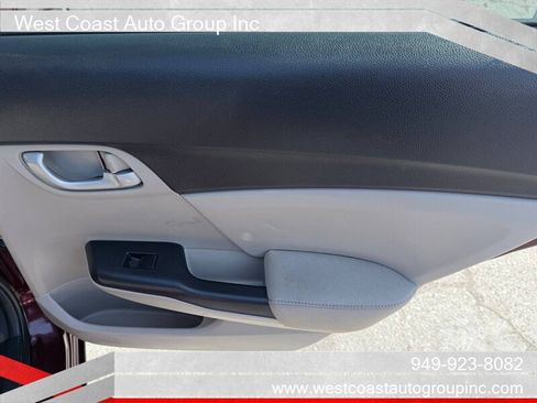 Used 2015 Honda Civic LX image 14