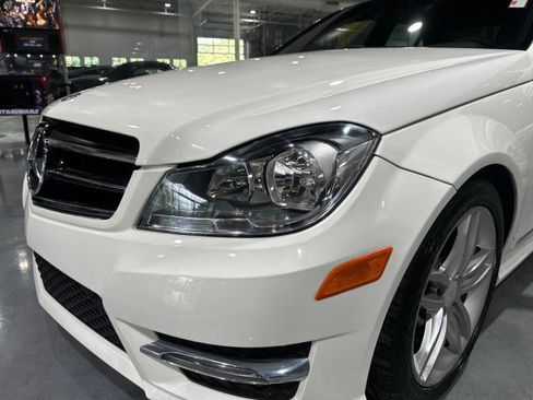Used 2014 Mercedes-Benz C 250 Sedan image 21