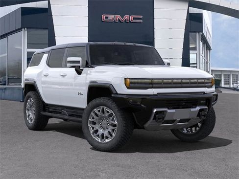 New 2025 GMC Hummer EV 3X image 7