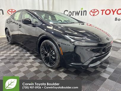 New 2026 Toyota Prius AWD
