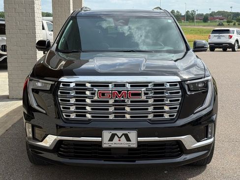 Used 2024 GMC Acadia Denali w/ Super Cruise Package image 14