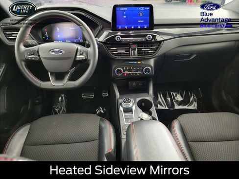 Certified 2024 Ford Escape ST-Line image 20