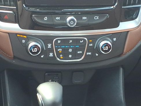 Certified 2021 Chevrolet Traverse High Country w/ LPO, Floor Liner Package AWD/4WD image 13