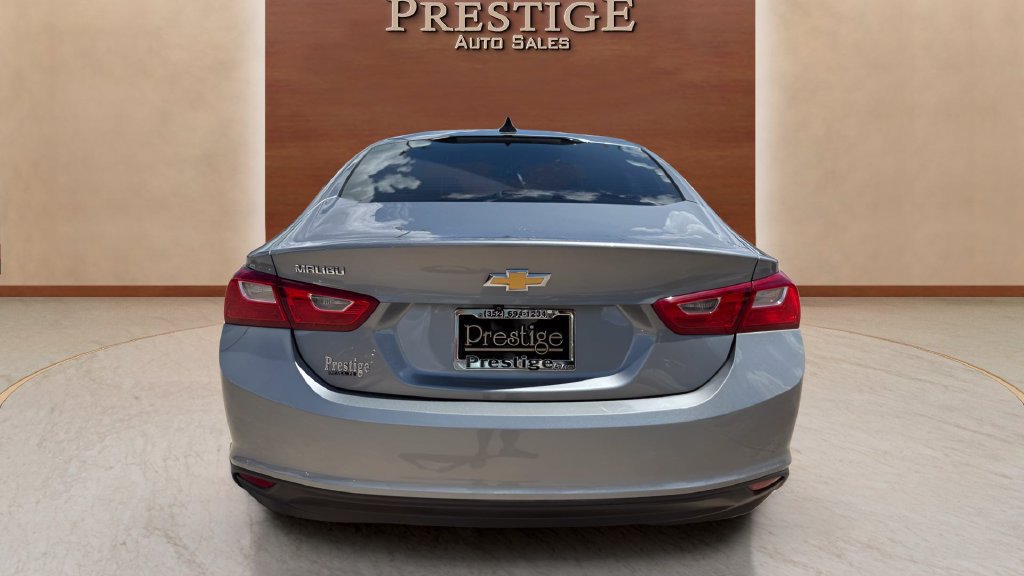 Used 2023 Chevrolet Malibu LS FWD image 14
