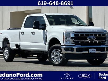 New 2026 Ford F250 XLT