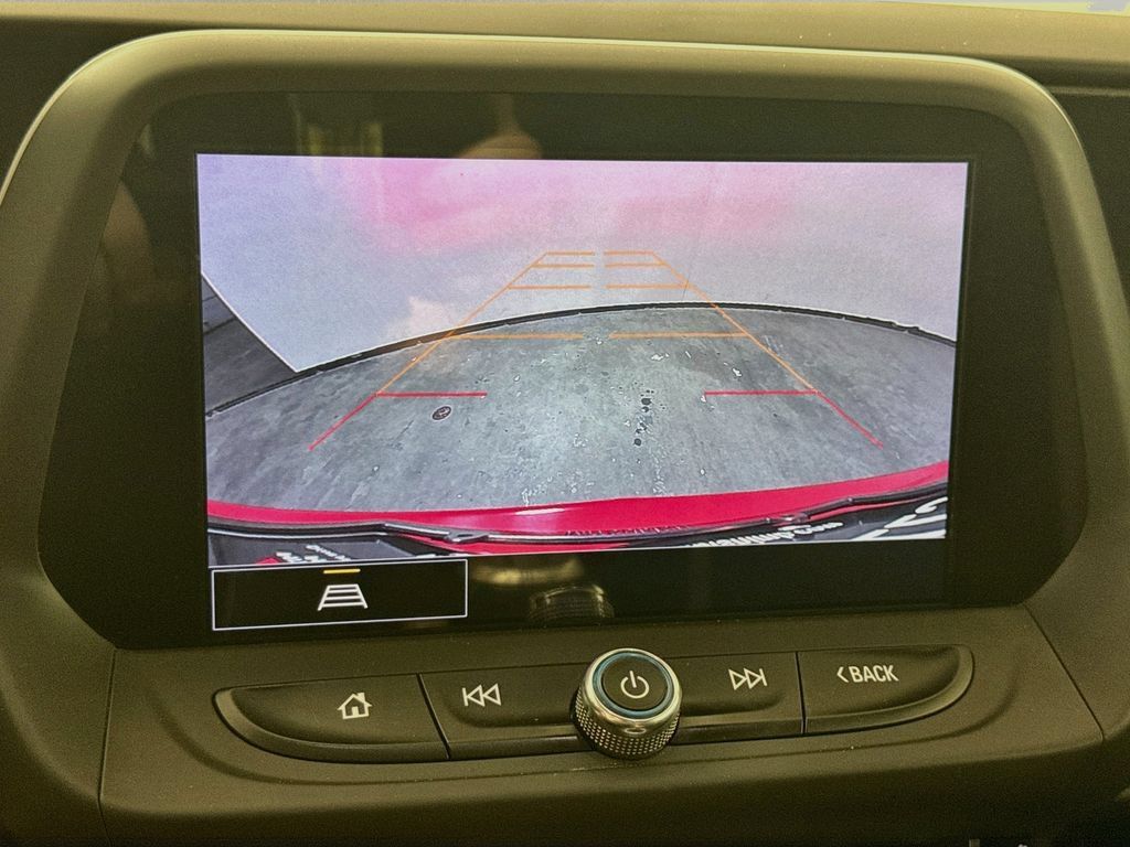 Used 2021 Chevrolet Camaro SS RWD image 14