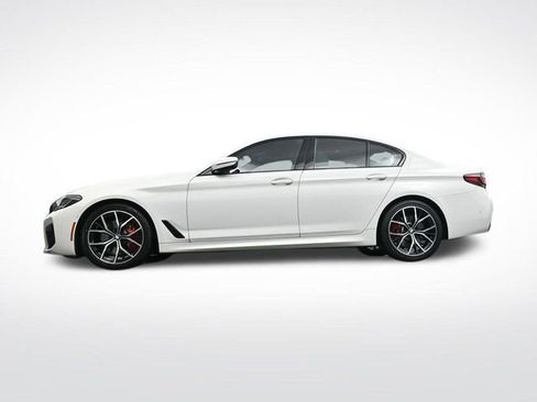 Used 2023 BMW 530i xDrive w/ M Sport Package image 38