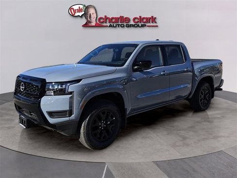 New 2026 Nissan Frontier SV w/ Tow Package image 2