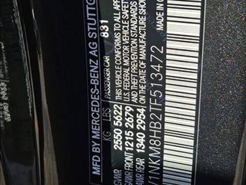 New 2026 Mercedes-Benz GLC 43 AMG 4MATIC image 18