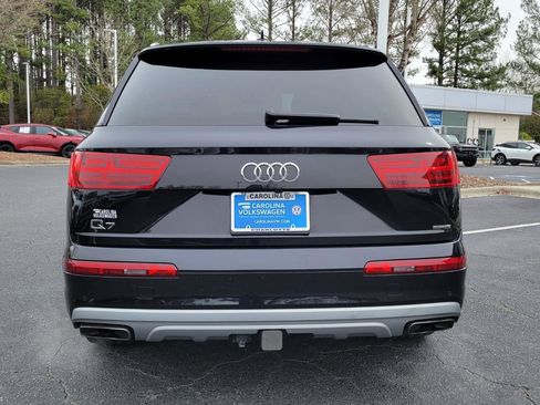 Used 2019 Audi Q7 2.0T Premium Plus w/ Premium Plus Package image 4