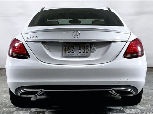 Used 2019 Mercedes-Benz C 300 Sedan image 3