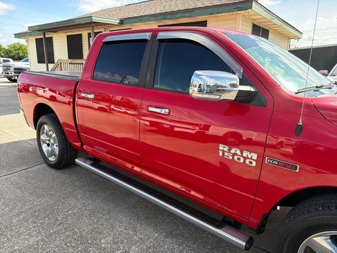Used 2015 RAM 1500 Big Horn RWD image 9