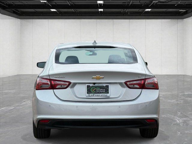 Used 2020 Chevrolet Malibu LT FWD image 6