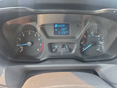 Used 2018 Ford Transit 250 148 Medium Roof RWD image 10