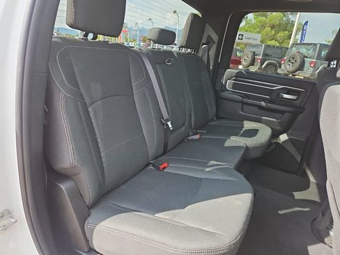 Used 2025 RAM 2500 Big Horn AWD/4WD image 26