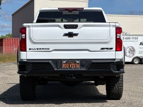 New 2026 Chevrolet Silverado 1500 ZR2 AWD/4WD image 5