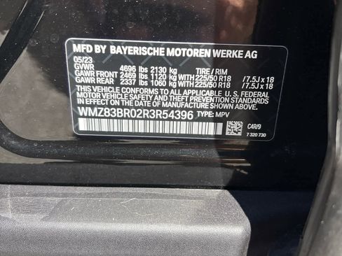 Used 2024 MINI Cooper Countryman S AWD/4WD image 3