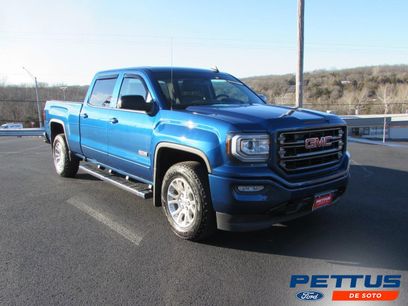 Used 2017 GMC Sierra 1500 SLT w/ All Terrain Package