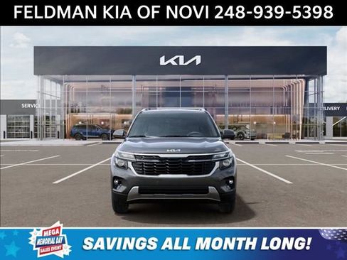 New 2026 Kia Seltos S AWD/4WD image 2