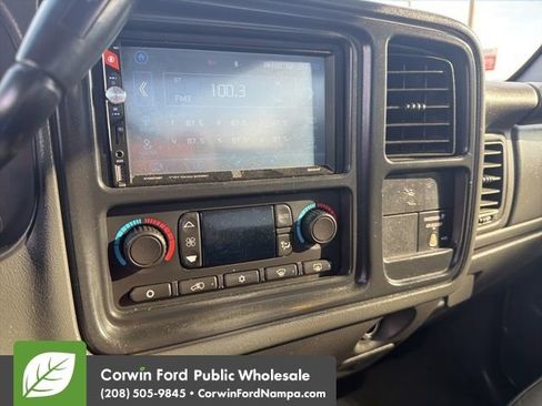 Used 2007 Chevrolet Silverado 2500 LT image 20