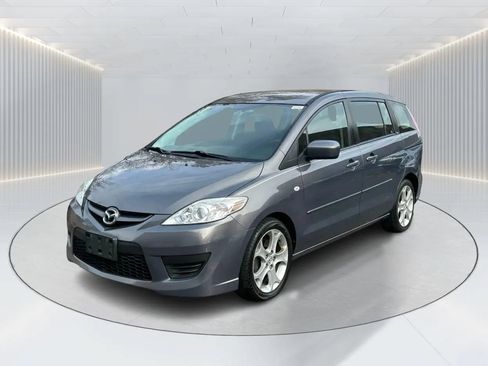 Used 2008 MAZDA MAZDA5 Sport FWD image 1