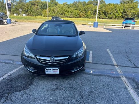 Used 2018 Buick Cascada Premium FWD image 6
