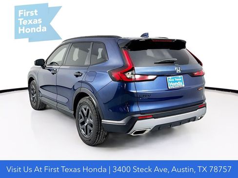 Certified 2026 Honda CR-V TrailSport image 6